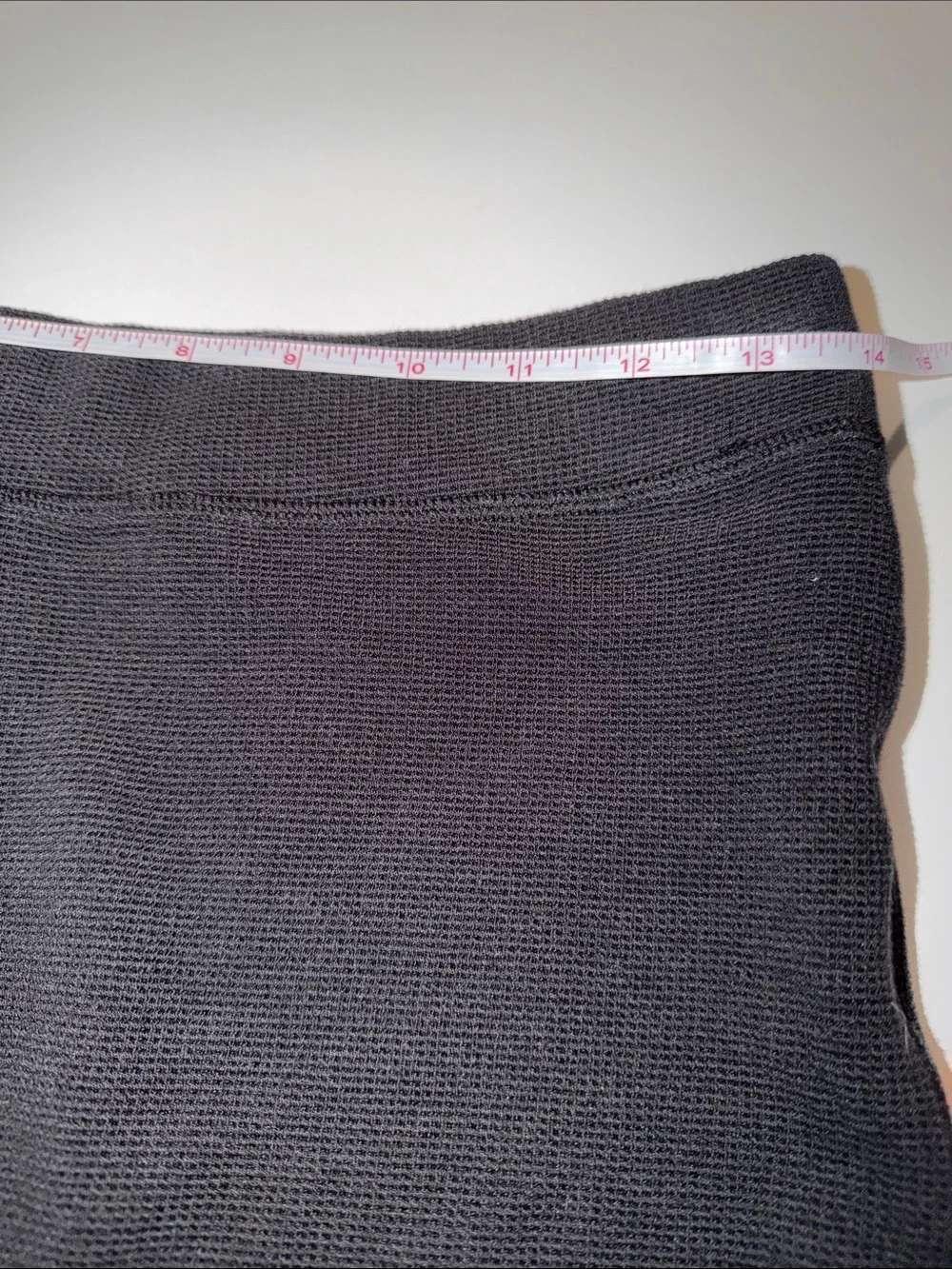 ALO yoga microwaffle pleasant boy shorts